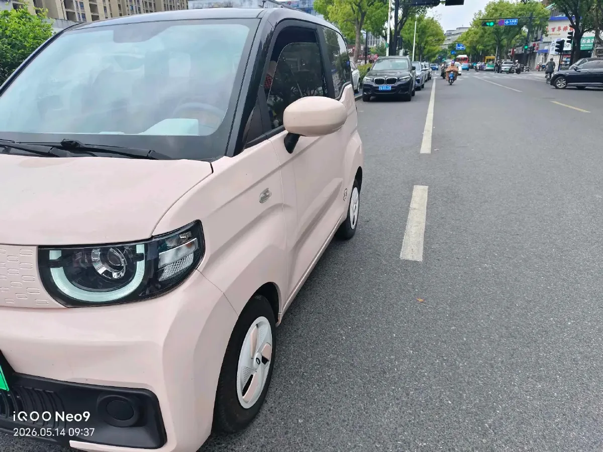 2022 Chery QQ Ice Cream BEV 13.85KWH,autocango,china used car exporter,china ev exporter,chinese used car exporter,chinese used ev exporter