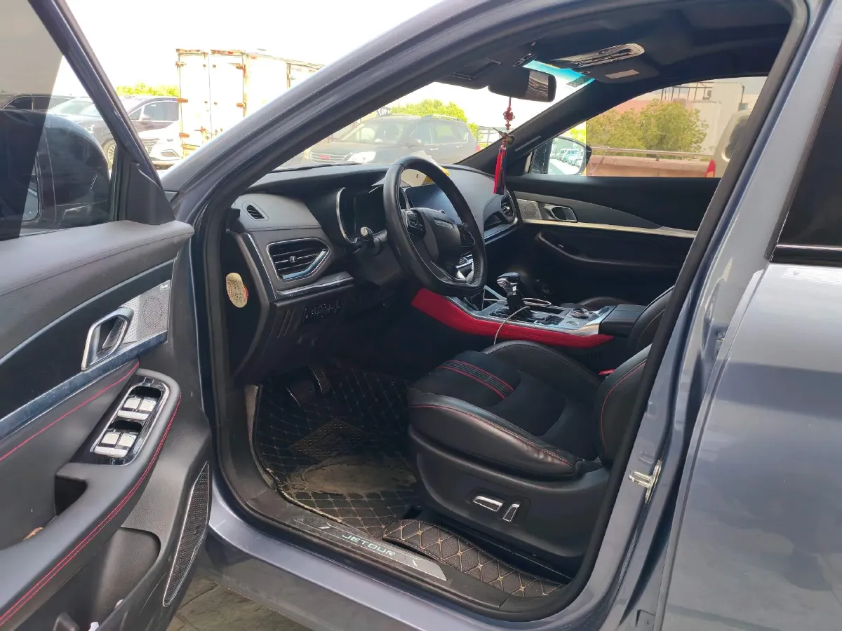 2020 Jetour X70 Coupe 1.6T 197HP L4 7DCT,autocango,china used car exporter,china ev exporter,chinese used car exporter,chinese used ev exporter