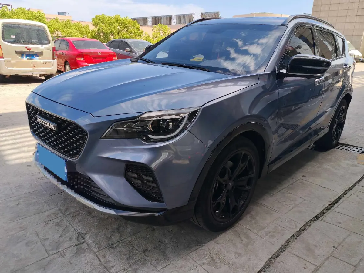 2020 Jetour X70 Coupe 1.6T 197HP L4 7DCT,autocango,china used car exporter,china ev exporter,chinese used car exporter,chinese used ev exporter