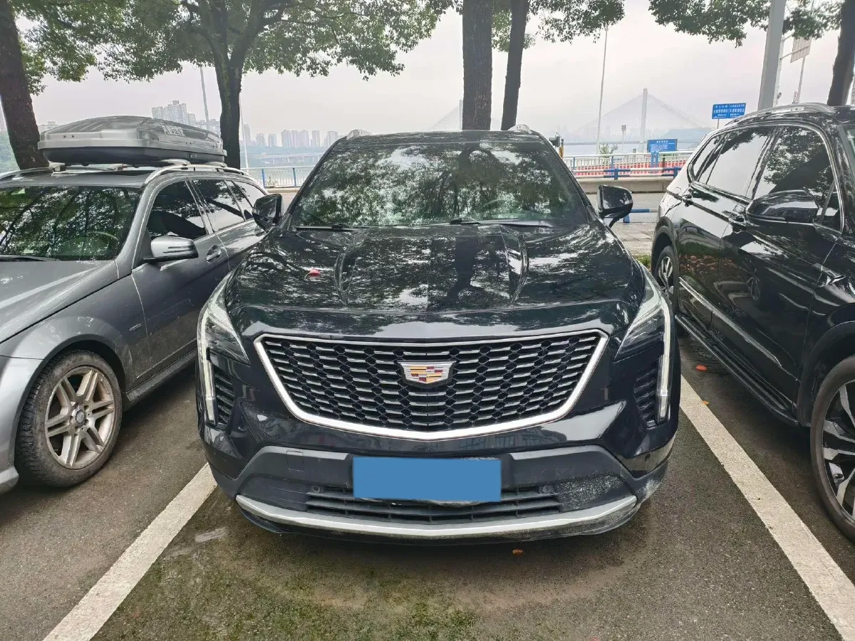 2020 Cadillac XT4 2.0T 237HP L4 9AT,autocango,china used car exporter,china ev exporter,chinese used car exporter,chinese used ev exporter