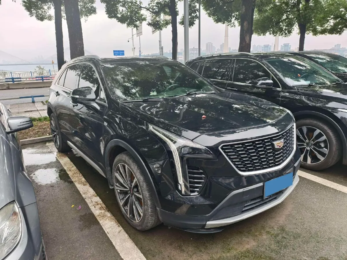 2020 Cadillac XT4 2.0T 237HP L4 9AT,autocango,china used car exporter,china ev exporter,chinese used car exporter,chinese used ev exporter