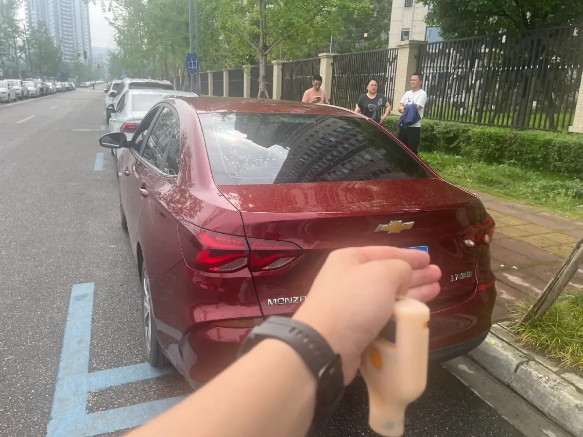2020 Chevrolet Monza 1.5L 113HP L4 6AT,autocango,china used car exporter,china ev exporter,chinese used car exporter,chinese used ev exporter