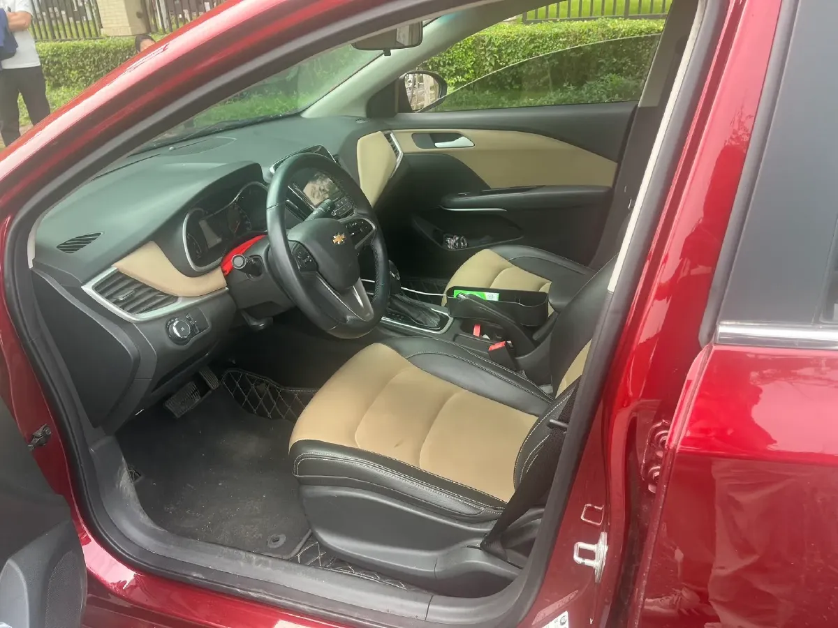 2020 Chevrolet Monza 1.5L 113HP L4 6AT,autocango,china used car exporter,china ev exporter,chinese used car exporter,chinese used ev exporter