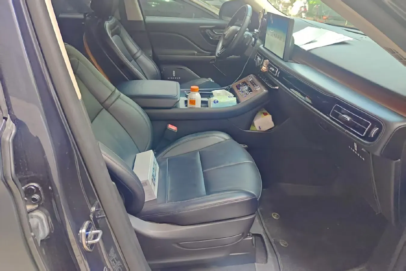 2021 Lincoln Aviator 3.0T 355HP V6 10AT,autocango,china used car exporter,china ev exporter,chinese used car exporter,chinese used ev exporter