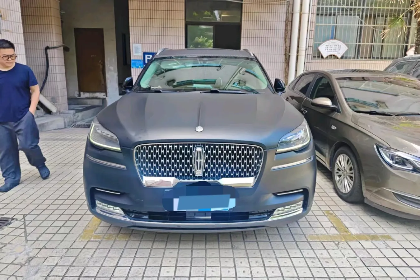 2021 Lincoln Aviator 3.0T 355HP V6 10AT,autocango,china used car exporter,china ev exporter,chinese used car exporter,chinese used ev exporter