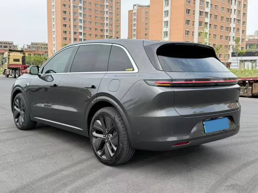 2024 Li L6 Range Extended 154HP L4 REEV 36.8KWH,autocango,china used car exporter,china ev exporter,chinese used car exporter,chinese used ev exporter