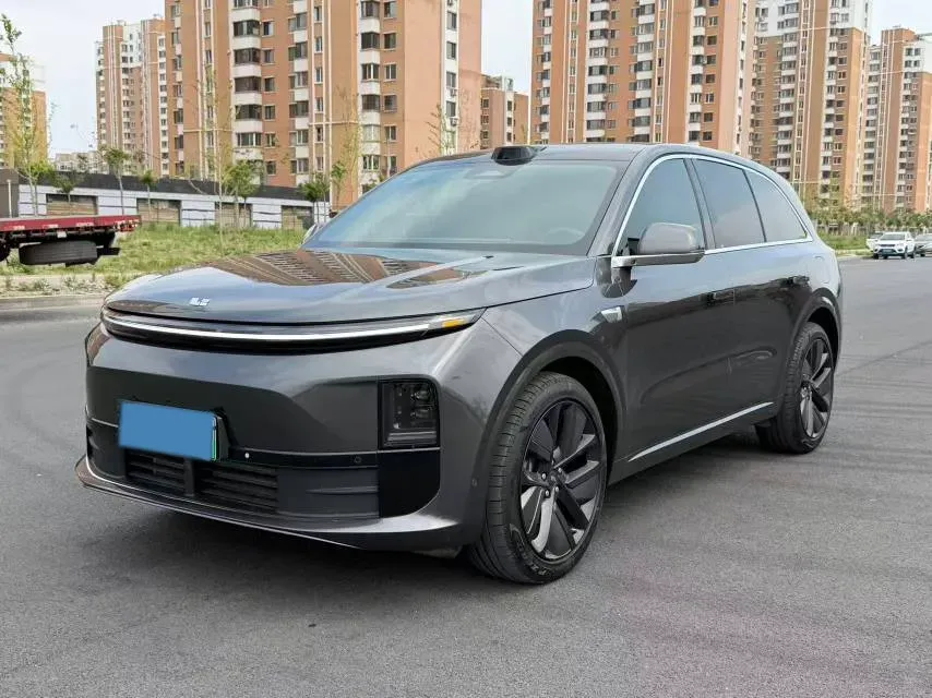 2024 Li L6 Range Extended 154HP L4 REEV 36.8KWH,autocango,china used car exporter,china ev exporter,chinese used car exporter,chinese used ev exporter