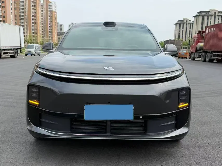 2024 Li L6 Range Extended 154HP L4 REEV 36.8KWH,autocango,china used car exporter,china ev exporter,chinese used car exporter,chinese used ev exporter