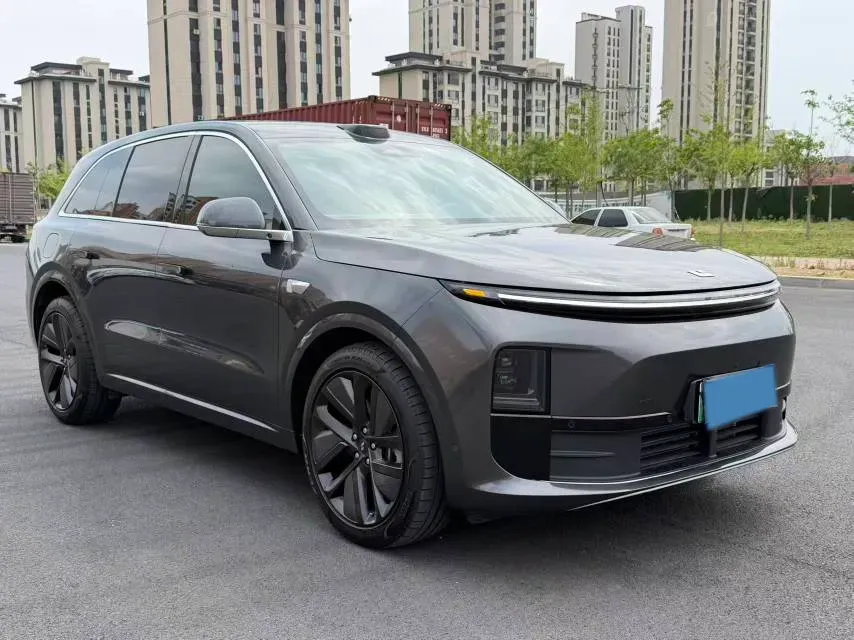 2024 Li L6 Range Extended 154HP L4 REEV 36.8KWH,autocango,china used car exporter,china ev exporter,chinese used car exporter,chinese used ev exporter