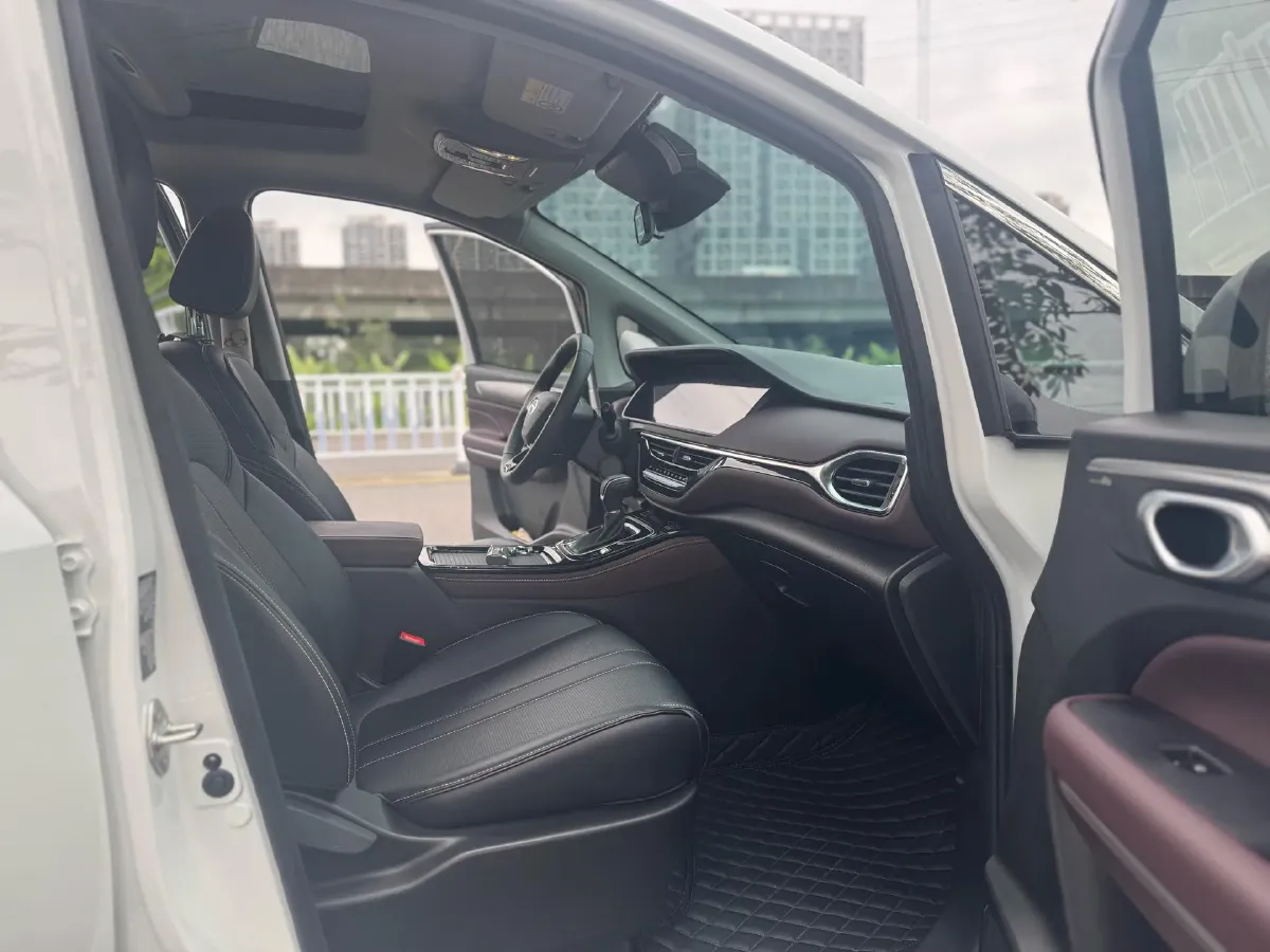 2023 GAC Trumpchi M6 1.5T 177HP L4 7DCT,autocango,china used car exporter,china ev exporter,chinese used car exporter,chinese used ev exporter