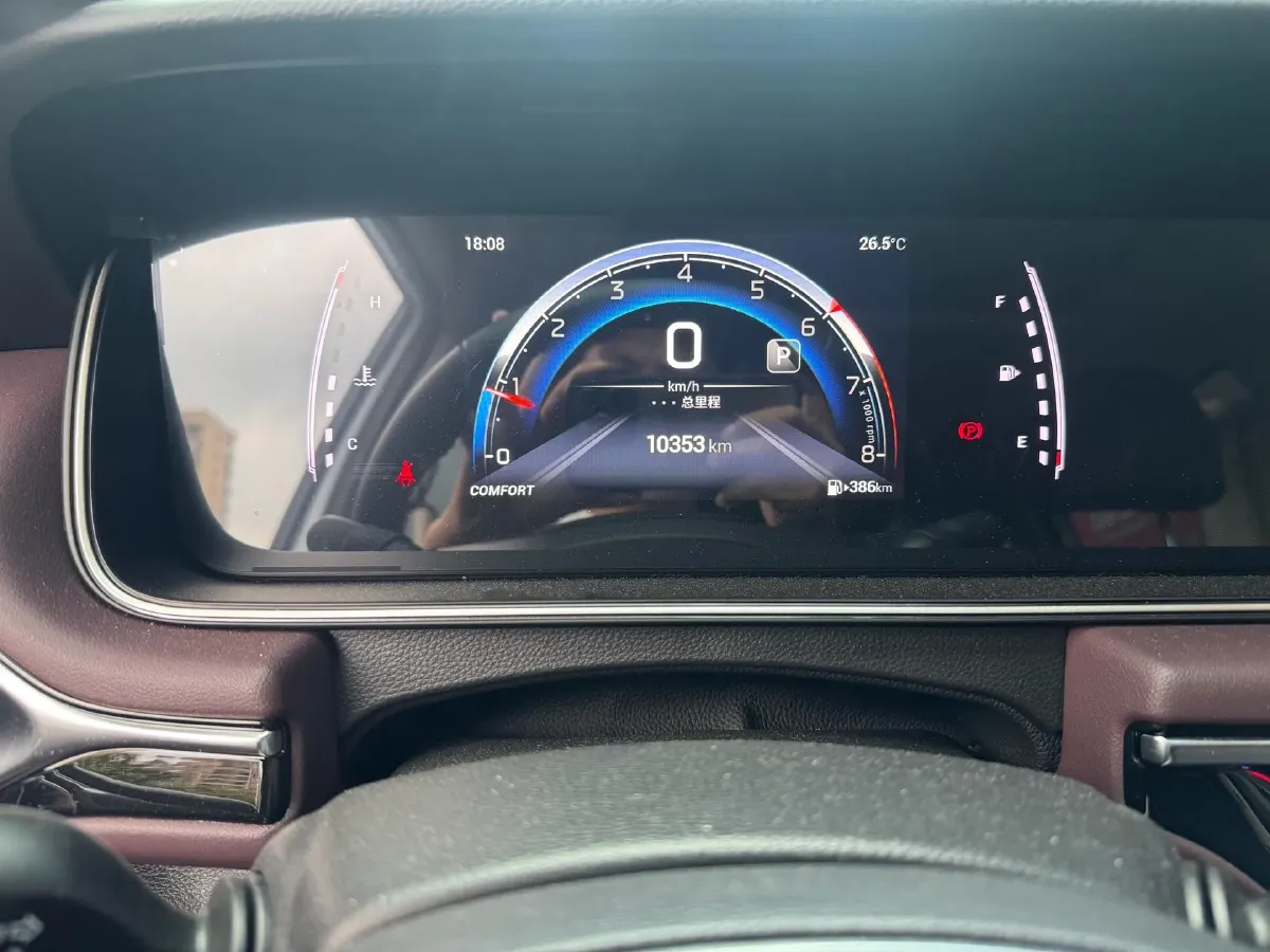 2023 GAC Trumpchi M6 1.5T 177HP L4 7DCT,autocango,china used car exporter,china ev exporter,chinese used car exporter,chinese used ev exporter