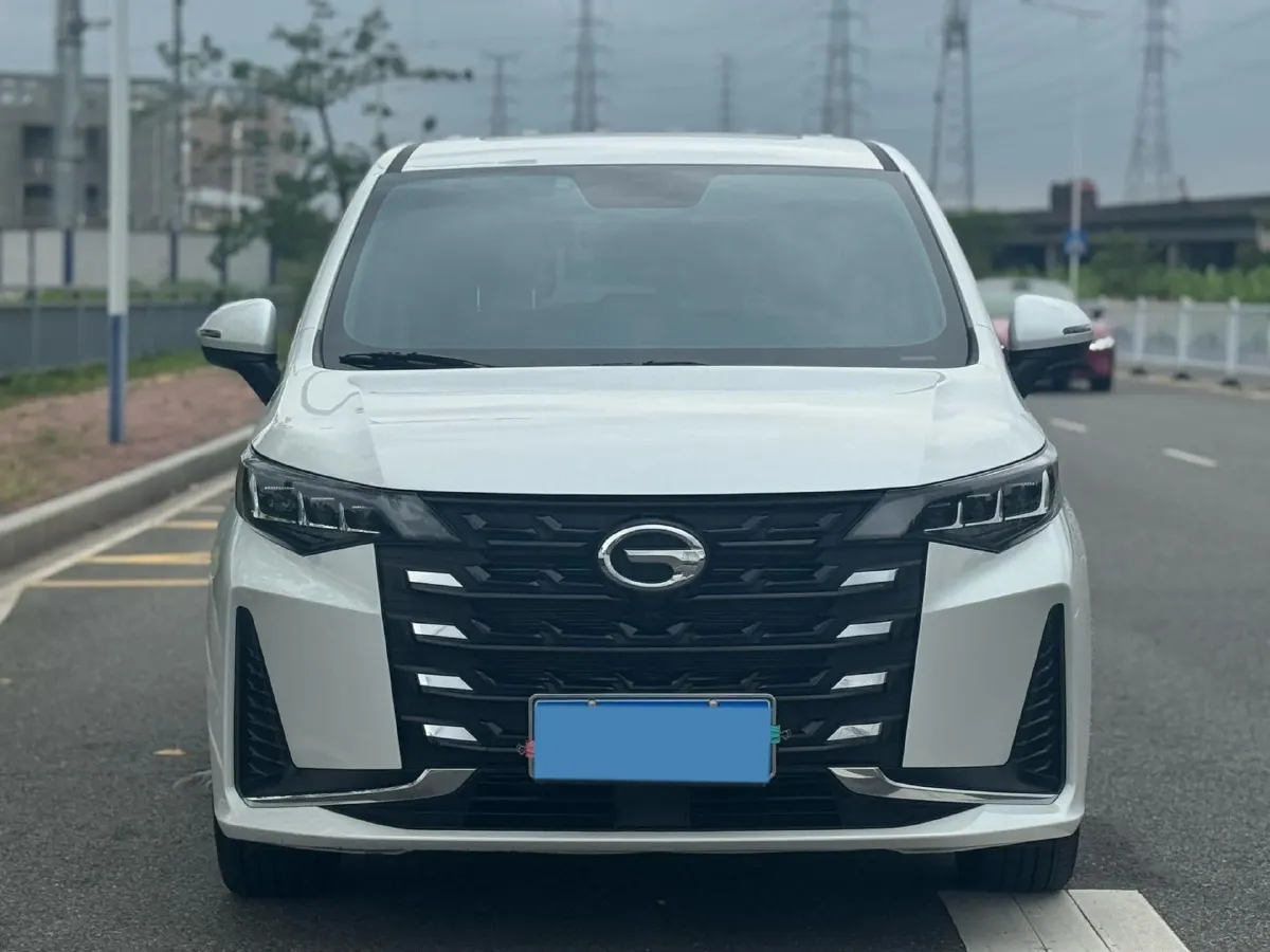 2023 GAC Trumpchi M6 1.5T 177HP L4 7DCT,autocango,china used car exporter,china ev exporter,chinese used car exporter,chinese used ev exporter