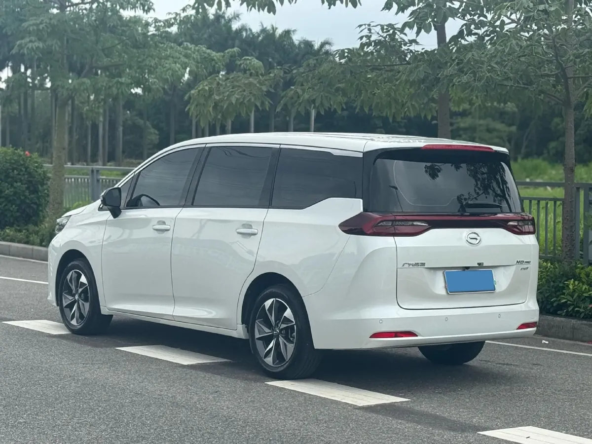 2023 GAC Trumpchi M6 1.5T 177HP L4 7DCT,autocango,china used car exporter,china ev exporter,chinese used car exporter,chinese used ev exporter