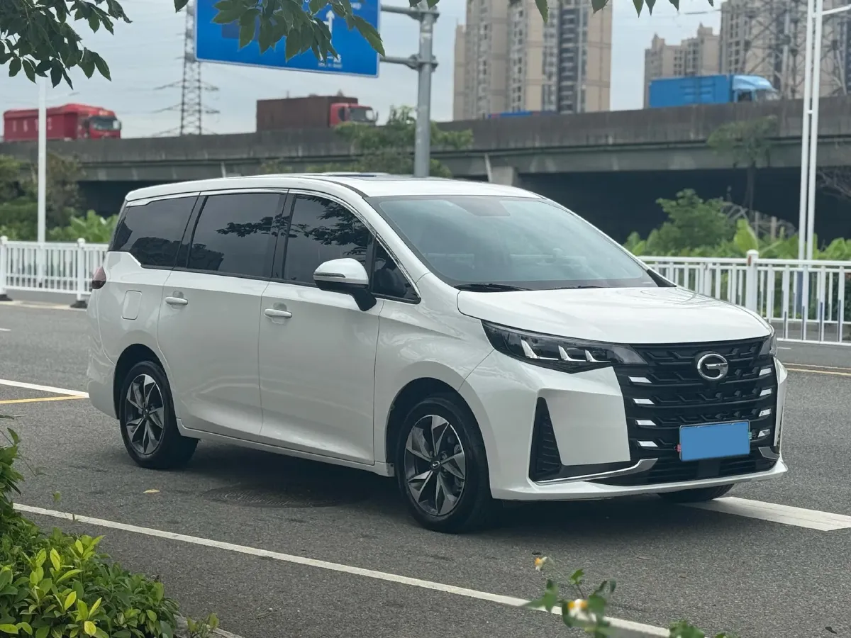 2023 GAC Trumpchi M6 1.5T 177HP L4 7DCT,autocango,china used car exporter,china ev exporter,chinese used car exporter,chinese used ev exporter