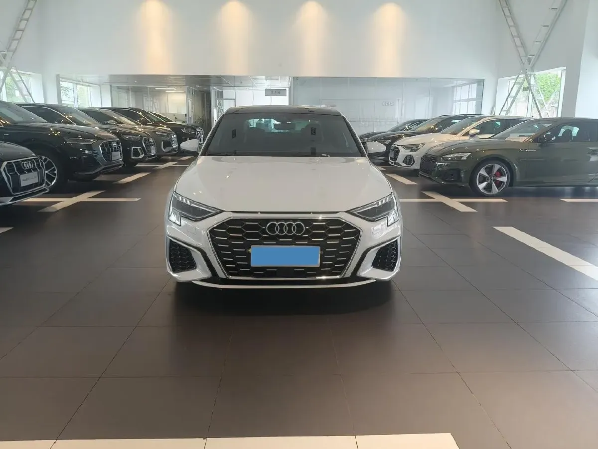 2023 Audi A3 1.4T 150HP L4 7DCT,autocango,china used car exporter,china ev exporter,chinese used car exporter,chinese used ev exporter