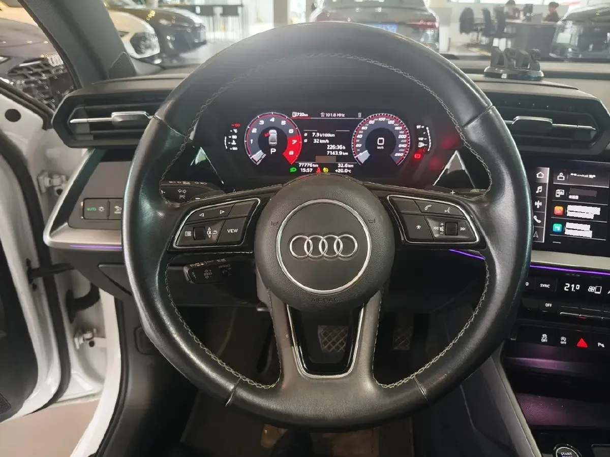 2023 Audi A3 1.4T 150HP L4 7DCT,autocango,china used car exporter,china ev exporter,chinese used car exporter,chinese used ev exporter