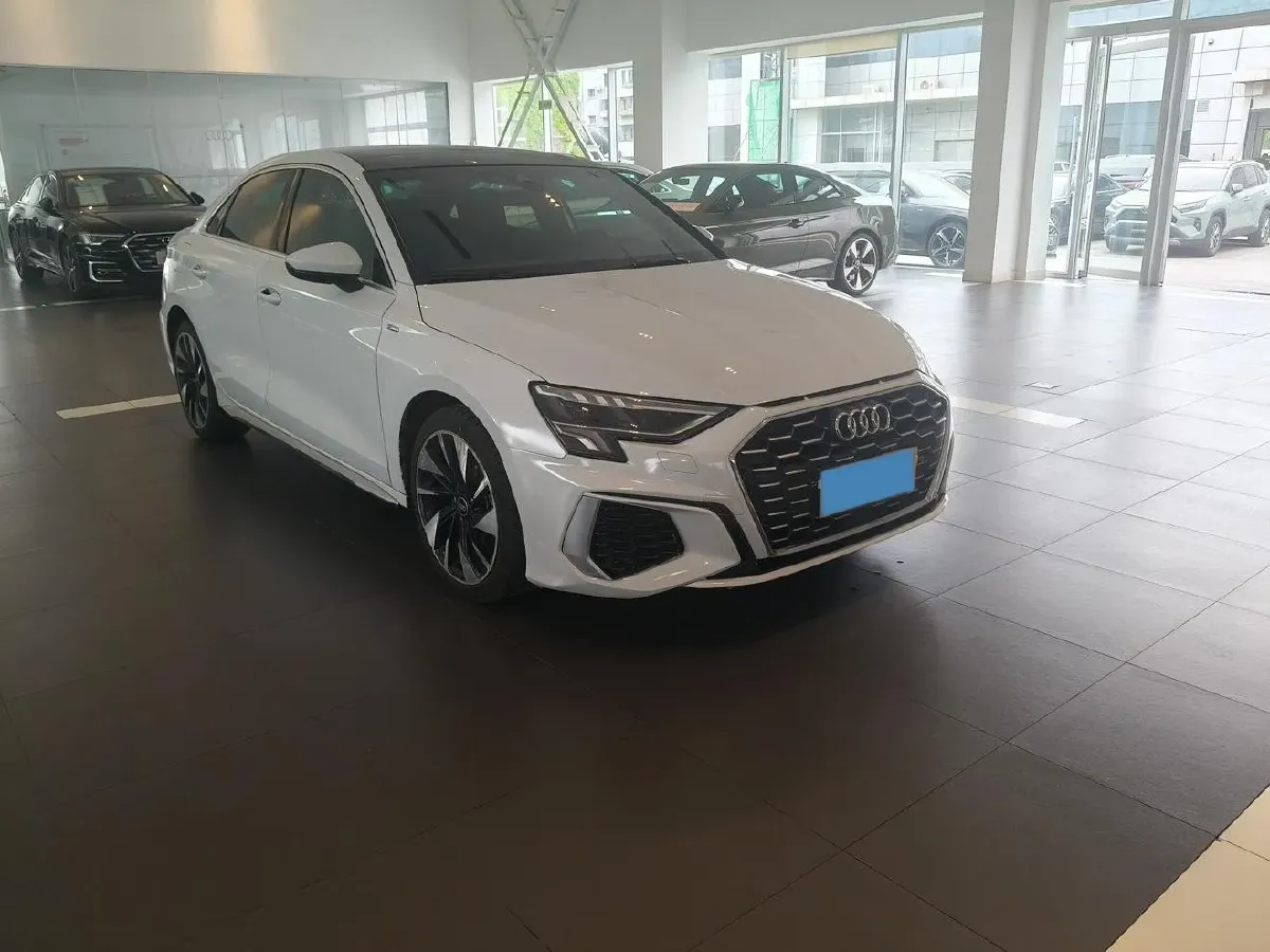 2023 Audi A3 1.4T 150HP L4 7DCT,autocango,china used car exporter,china ev exporter,chinese used car exporter,chinese used ev exporter