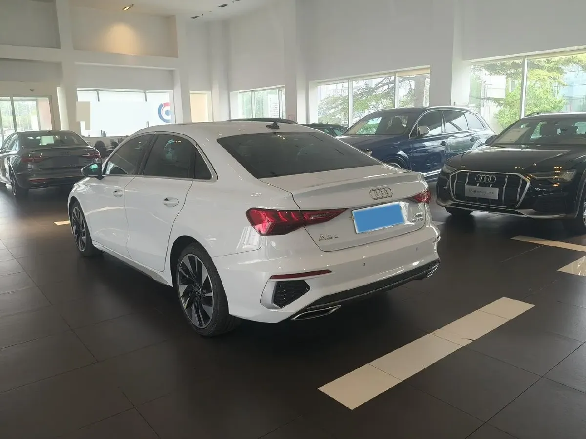 2023 Audi A3 1.4T 150HP L4 7DCT,autocango,china used car exporter,china ev exporter,chinese used car exporter,chinese used ev exporter