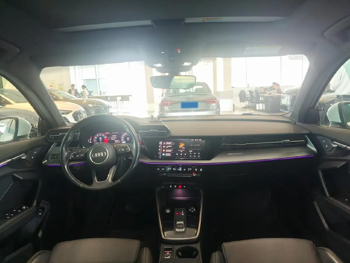 2023 Audi A3 1.4T 150HP L4 7DCT,autocango,china used car exporter,china ev exporter,chinese used car exporter,chinese used ev exporter