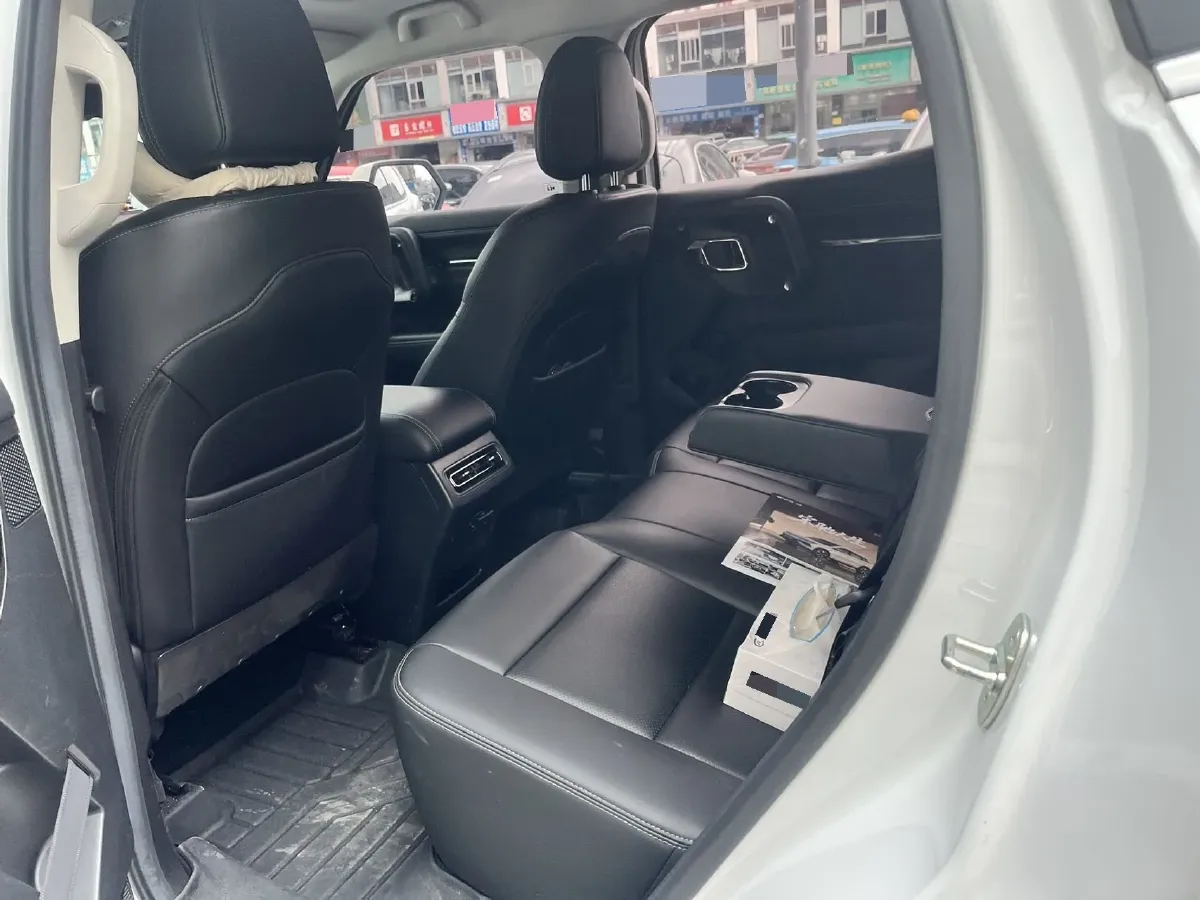 2023 Haval Dargo PLUS 2.0T 238HP L4 9DCT,autocango,china used car exporter,china ev exporter,chinese used car exporter,chinese used ev exporter