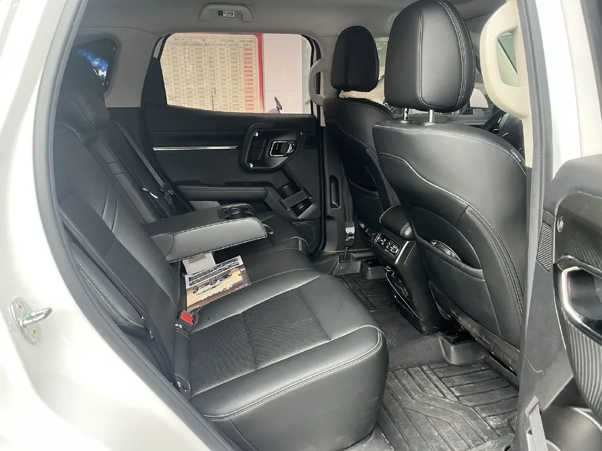 2023 Haval Dargo PLUS 2.0T 238HP L4 9DCT,autocango,china used car exporter,china ev exporter,chinese used car exporter,chinese used ev exporter