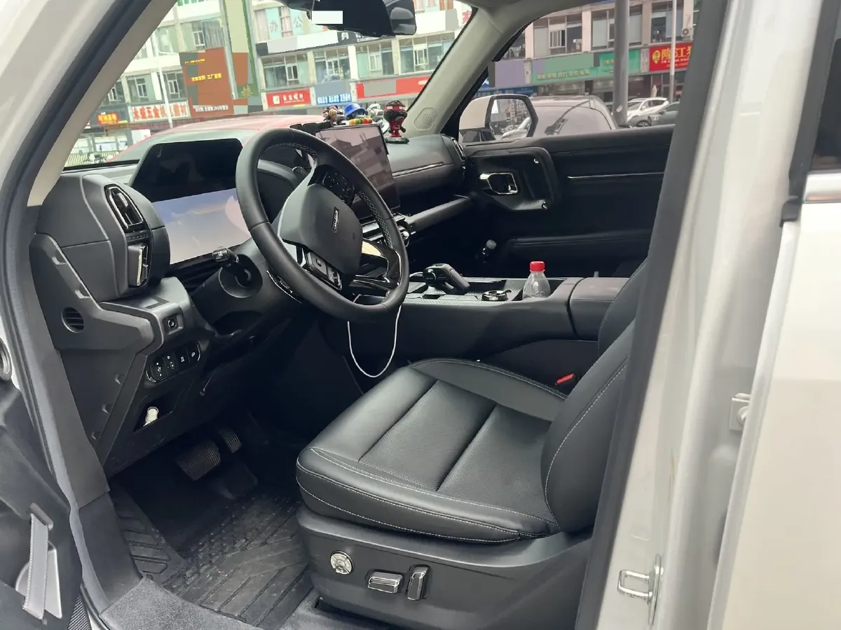 2023 Haval Dargo PLUS 2.0T 238HP L4 9DCT,autocango,china used car exporter,china ev exporter,chinese used car exporter,chinese used ev exporter