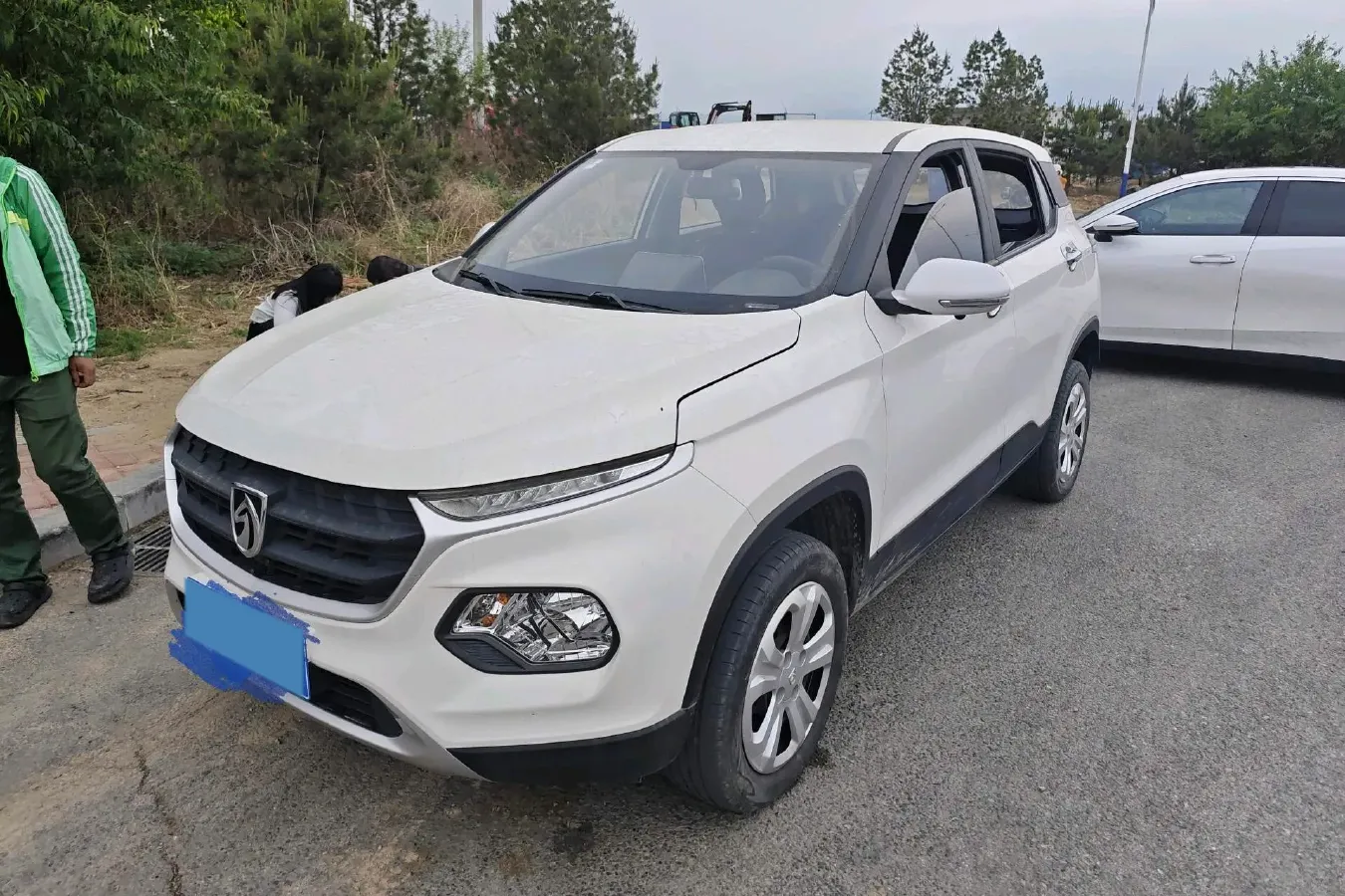 2021 BaoJun 510 1.5L 99HP L4 CVT,autocango,china used car exporter,china ev exporter,chinese used car exporter,chinese used ev exporter