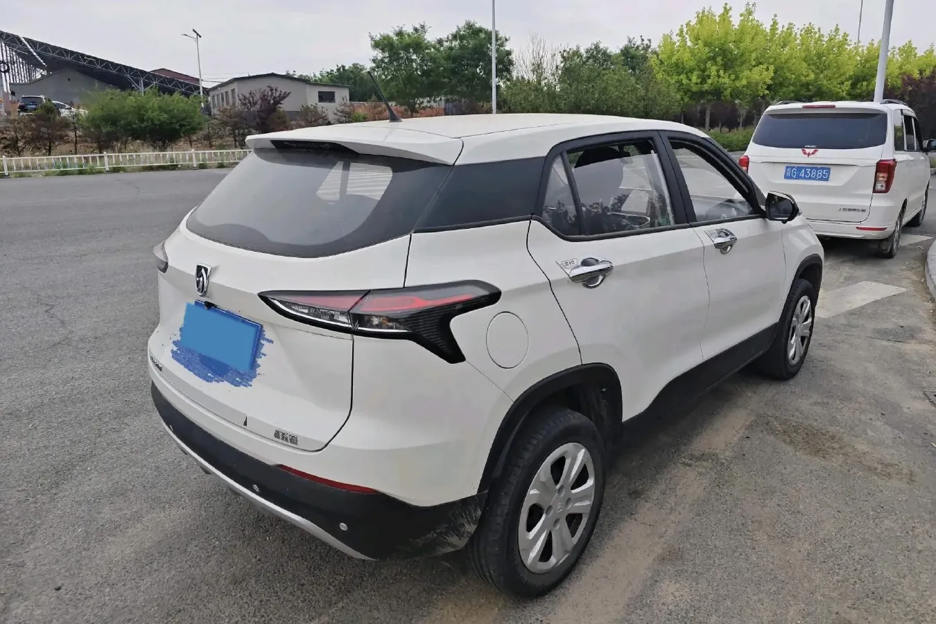 2021 BaoJun 510 1.5L 99HP L4 CVT,autocango,china used car exporter,china ev exporter,chinese used car exporter,chinese used ev exporter
