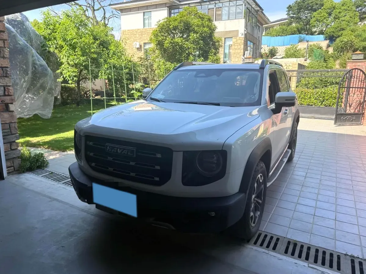 2021 Haval Dargo 2.0T 211HP L4 7DCT,autocango,china used car exporter,china ev exporter,chinese used car exporter,chinese used ev exporter