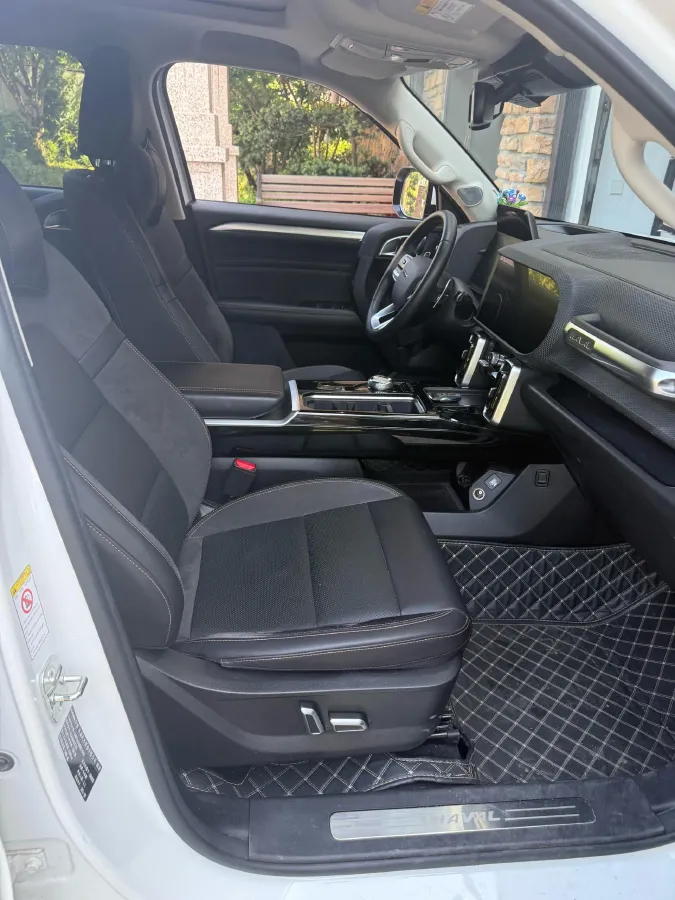 2021 Haval Dargo 2.0T 211HP L4 7DCT,autocango,china used car exporter,china ev exporter,chinese used car exporter,chinese used ev exporter