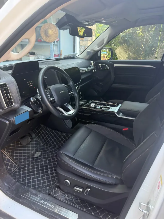 2021 Haval Dargo 2.0T 211HP L4 7DCT,autocango,china used car exporter,china ev exporter,chinese used car exporter,chinese used ev exporter