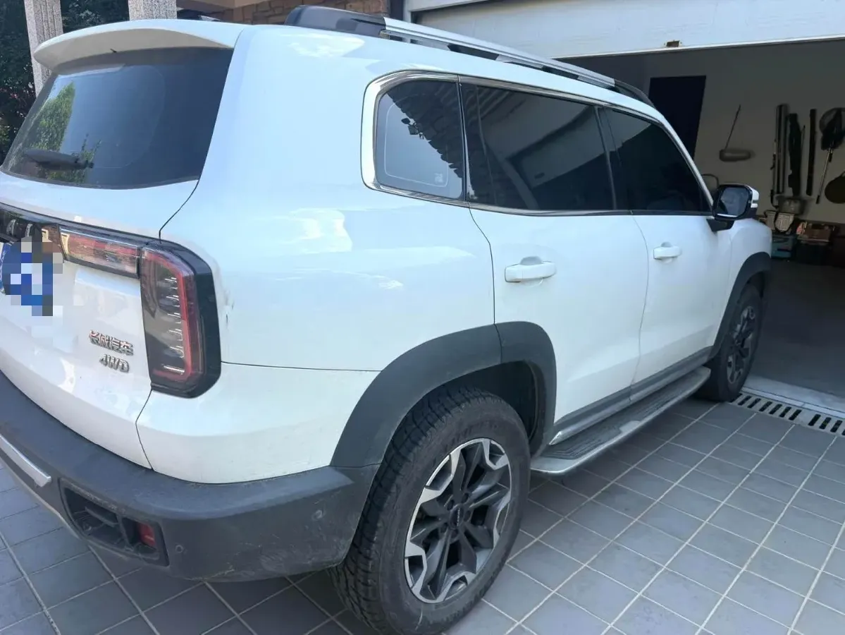 2021 Haval Dargo 2.0T 211HP L4 7DCT,autocango,china used car exporter,china ev exporter,chinese used car exporter,chinese used ev exporter