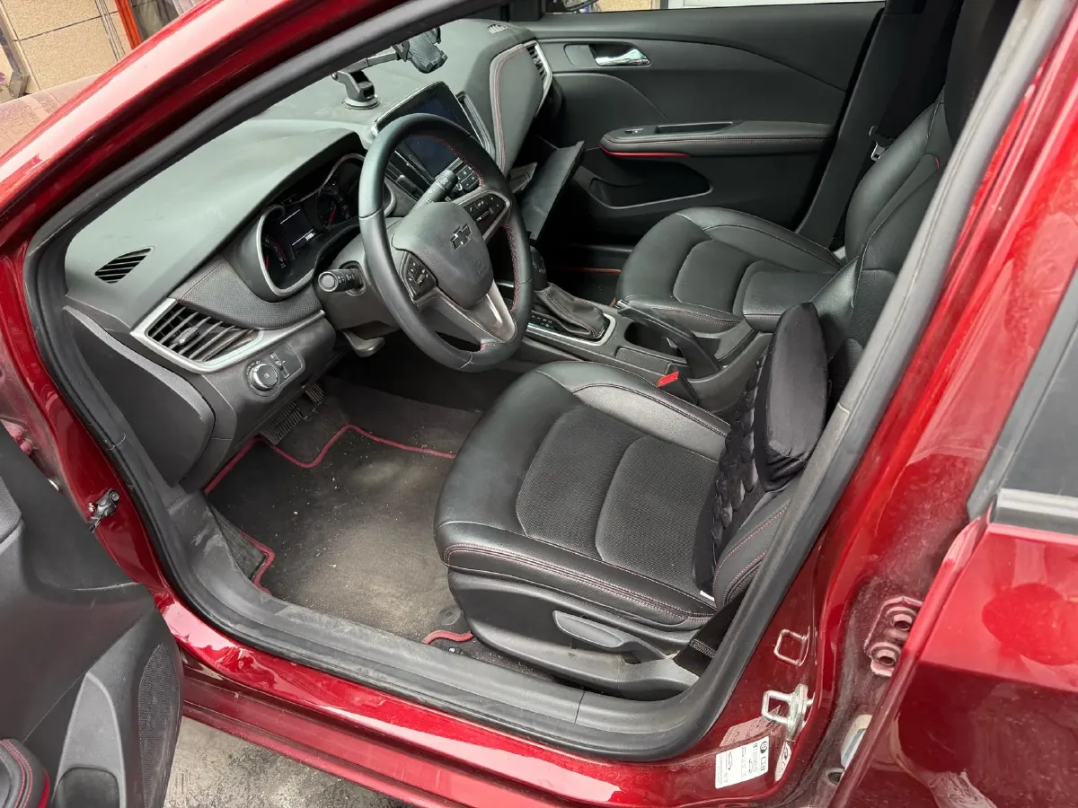 2020 Chevrolet Monza 1.3T 163HP L3 6AT,autocango,china used car exporter,china ev exporter,chinese used car exporter,chinese used ev exporter