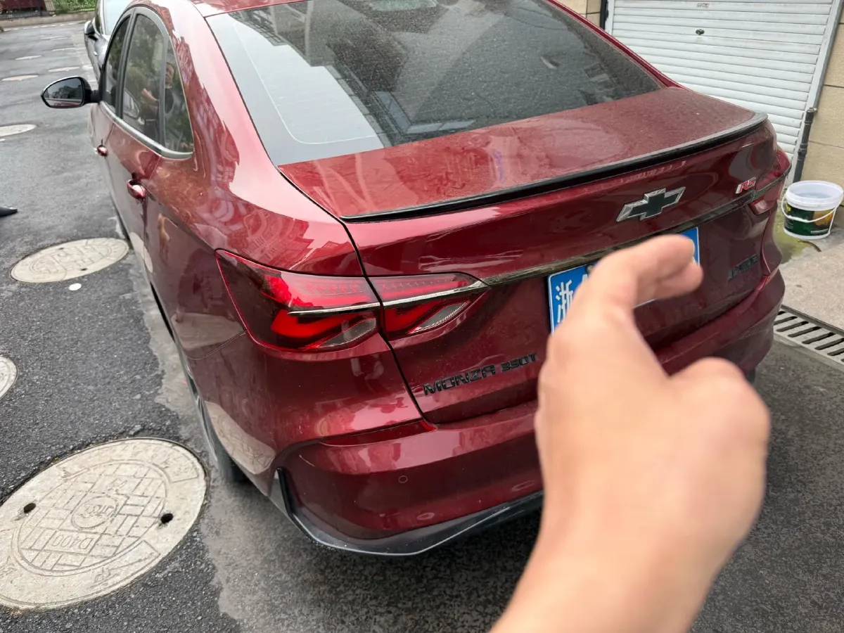 2020 Chevrolet Monza 1.3T 163HP L3 6AT,autocango,china used car exporter,china ev exporter,chinese used car exporter,chinese used ev exporter