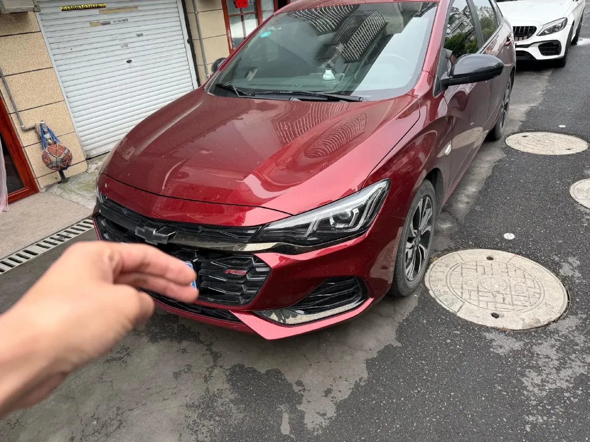 2020 Chevrolet Monza 1.3T 163HP L3 6AT,autocango,china used car exporter,china ev exporter,chinese used car exporter,chinese used ev exporter