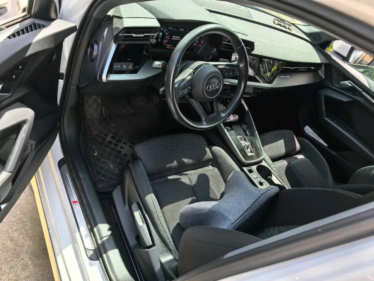 2022 Audi A3 1.4T 150HP L4 7DCT,autocango,china used car exporter,china ev exporter,chinese used car exporter,chinese used ev exporter