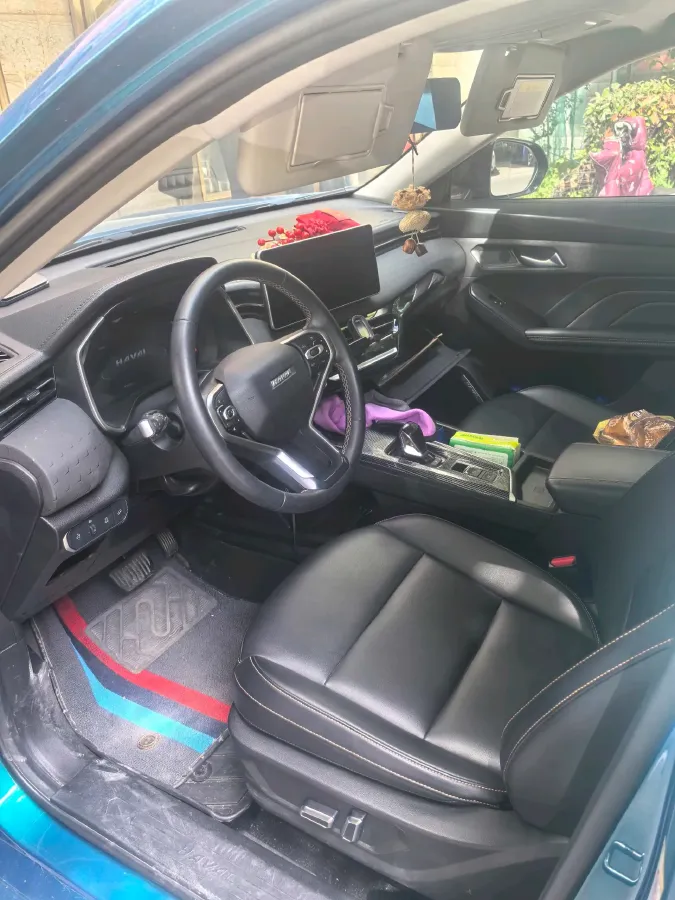 2022 Haval Rabbit 1.5T 150HP L4 7DCT,autocango,china used car exporter,china ev exporter,chinese used car exporter,chinese used ev exporter