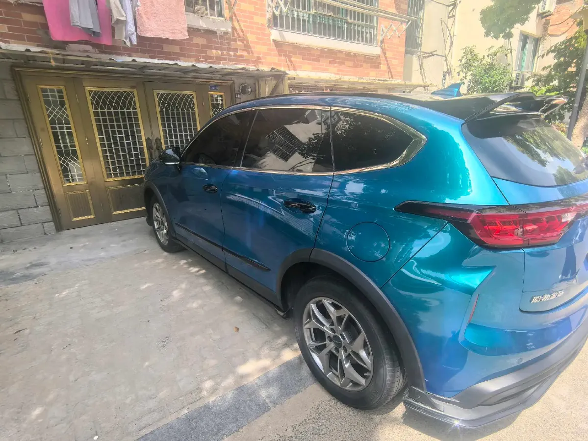 2022 Haval Rabbit 1.5T 150HP L4 7DCT,autocango,china used car exporter,china ev exporter,chinese used car exporter,chinese used ev exporter