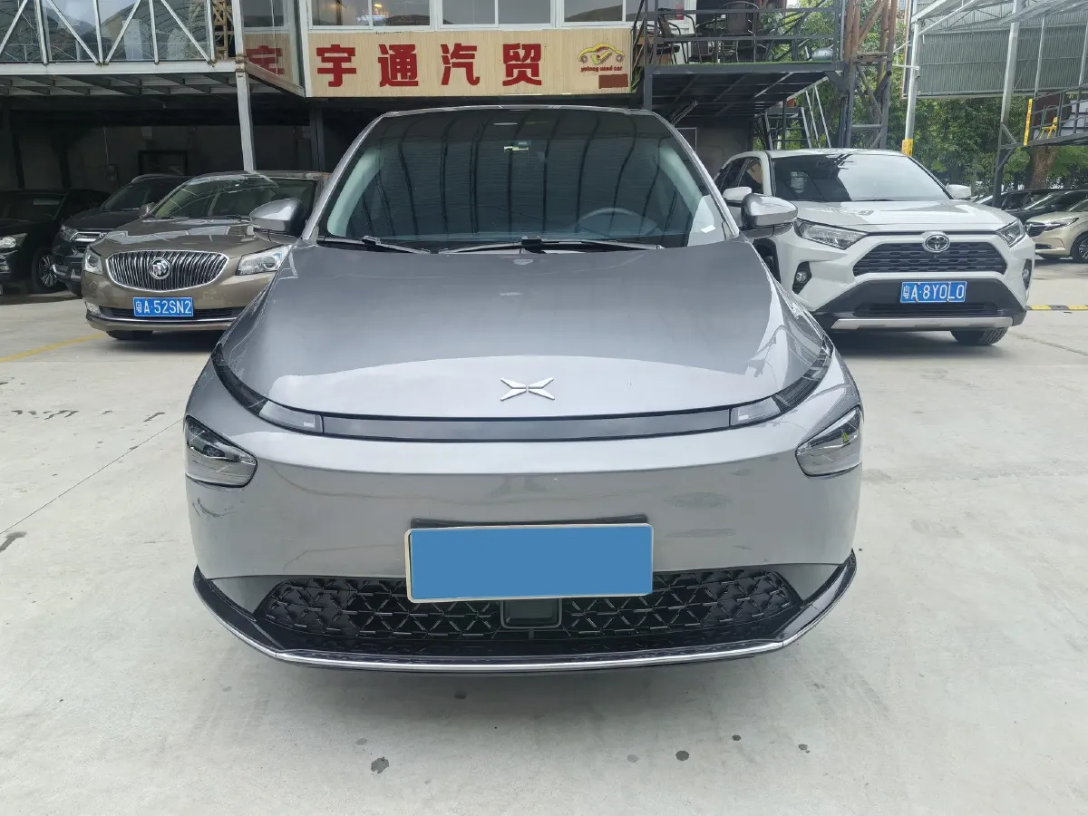 2021 Xpeng G3 BEV 66.2KWH,autocango,china used car exporter,china ev exporter,chinese used car exporter,chinese used ev exporter