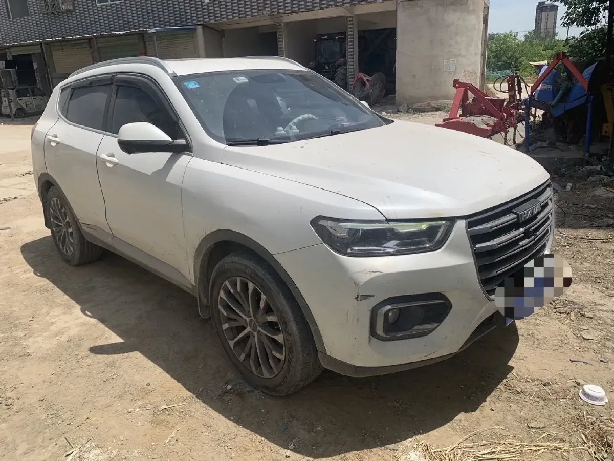 2020 Haval H6 1.5T 169HP L4 7DCT,autocango,china used car exporter,china ev exporter,chinese used car exporter,chinese used ev exporter