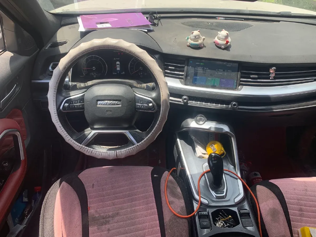2020 Haval H6 1.5T 169HP L4 7DCT,autocango,china used car exporter,china ev exporter,chinese used car exporter,chinese used ev exporter