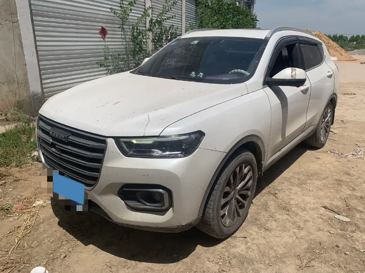 2020 Haval H6 1.5T 169HP L4 7DCT,autocango,china used car exporter,china ev exporter,chinese used car exporter,chinese used ev exporter