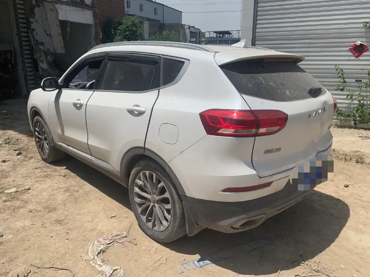 2020 Haval H6 1.5T 169HP L4 7DCT,autocango,china used car exporter,china ev exporter,chinese used car exporter,chinese used ev exporter