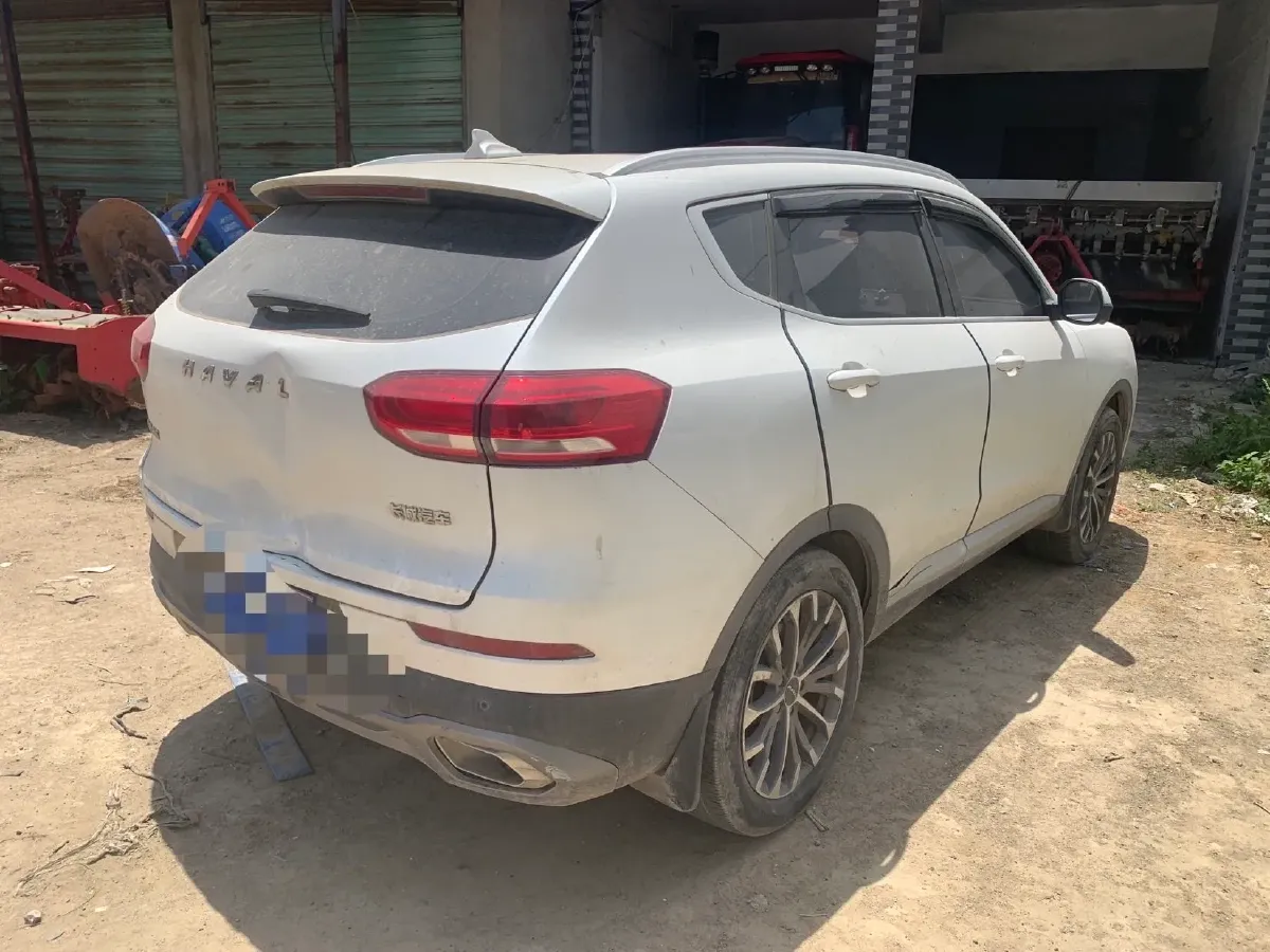 2020 Haval H6 1.5T 169HP L4 7DCT,autocango,china used car exporter,china ev exporter,chinese used car exporter,chinese used ev exporter
