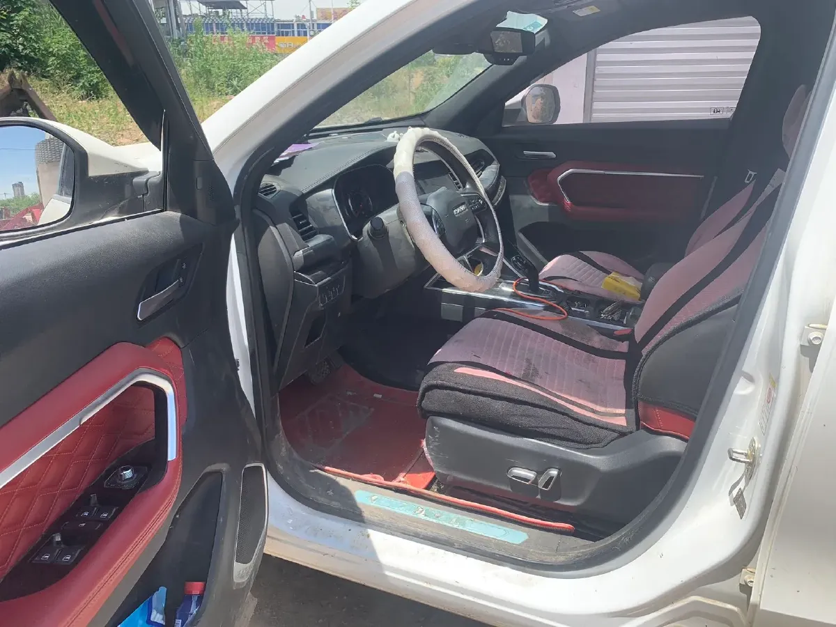 2020 Haval H6 1.5T 169HP L4 7DCT,autocango,china used car exporter,china ev exporter,chinese used car exporter,chinese used ev exporter