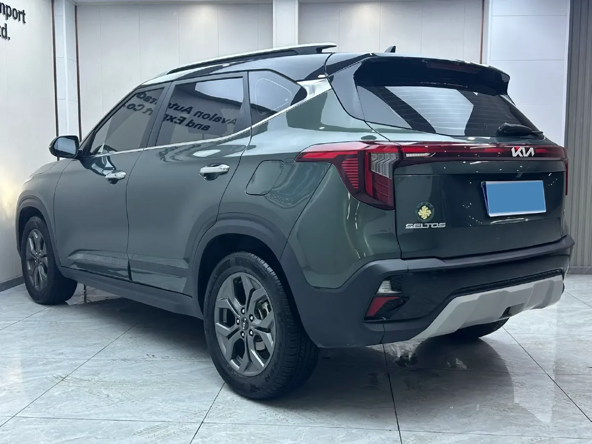 2023 Kia Seltos 1.5L 115HP L4 CVT,autocango,china used car exporter,china ev exporter,chinese used car exporter,chinese used ev exporter