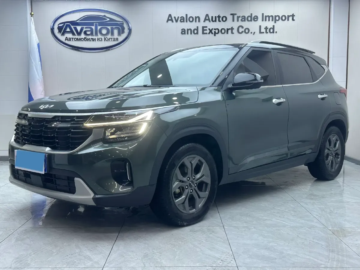 2023 Kia Seltos 1.5L 115HP L4 CVT,autocango,china used car exporter,china ev exporter,chinese used car exporter,chinese used ev exporter