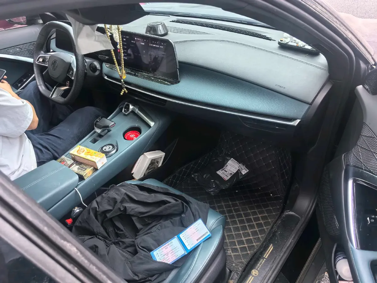 2023 MG 7 1.5T 188HP L4 7DCT,autocango,china used car exporter,china ev exporter,chinese used car exporter,chinese used ev exporter