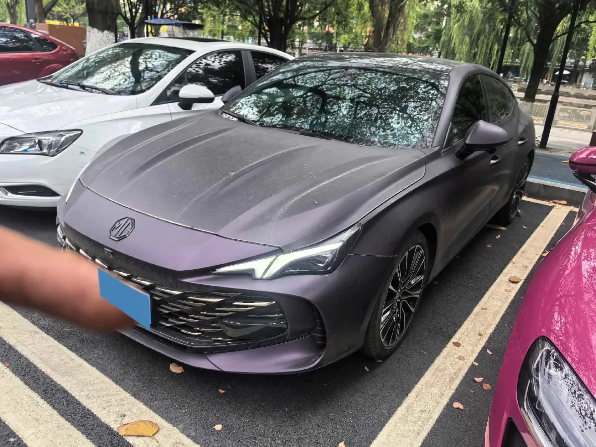 2023 MG 7 1.5T 188HP L4 7DCT,autocango,china used car exporter,china ev exporter,chinese used car exporter,chinese used ev exporter