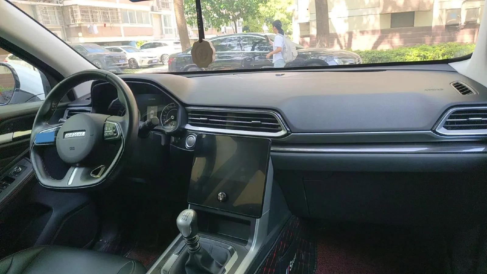 2020 Haval F5 1.5T 150HP L4 6MT,autocango,china used car exporter,china ev exporter,chinese used car exporter,chinese used ev exporter